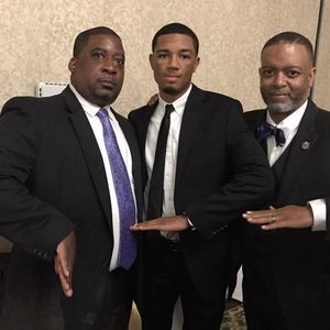 Meet your Posher, Nicholas